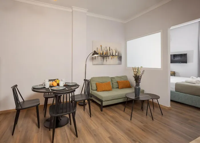 Appartement Zen Chania (Crete)