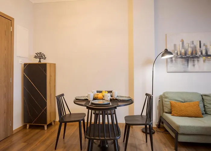 Appartement Zen Chania (Crete)