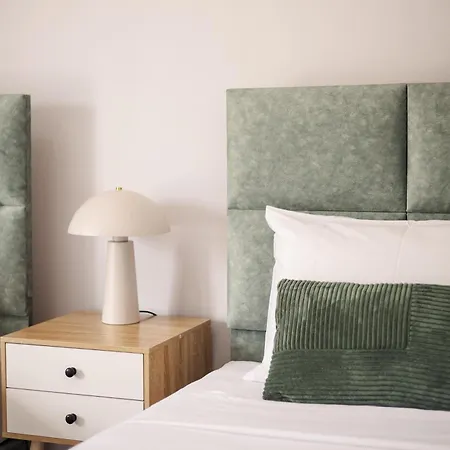 Zen Lägenhet Chania (Crete)